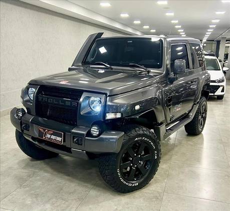 TROLLER T4 3.2 XLT 4X4 20V TURBO INTERCOOLER DIESEL 2P AUTOMÁTICO TROLLER T4 3.2 XLT 4X4 20V TURBO INTERCOOLER DIESEL 2P AUTOMÁTICO